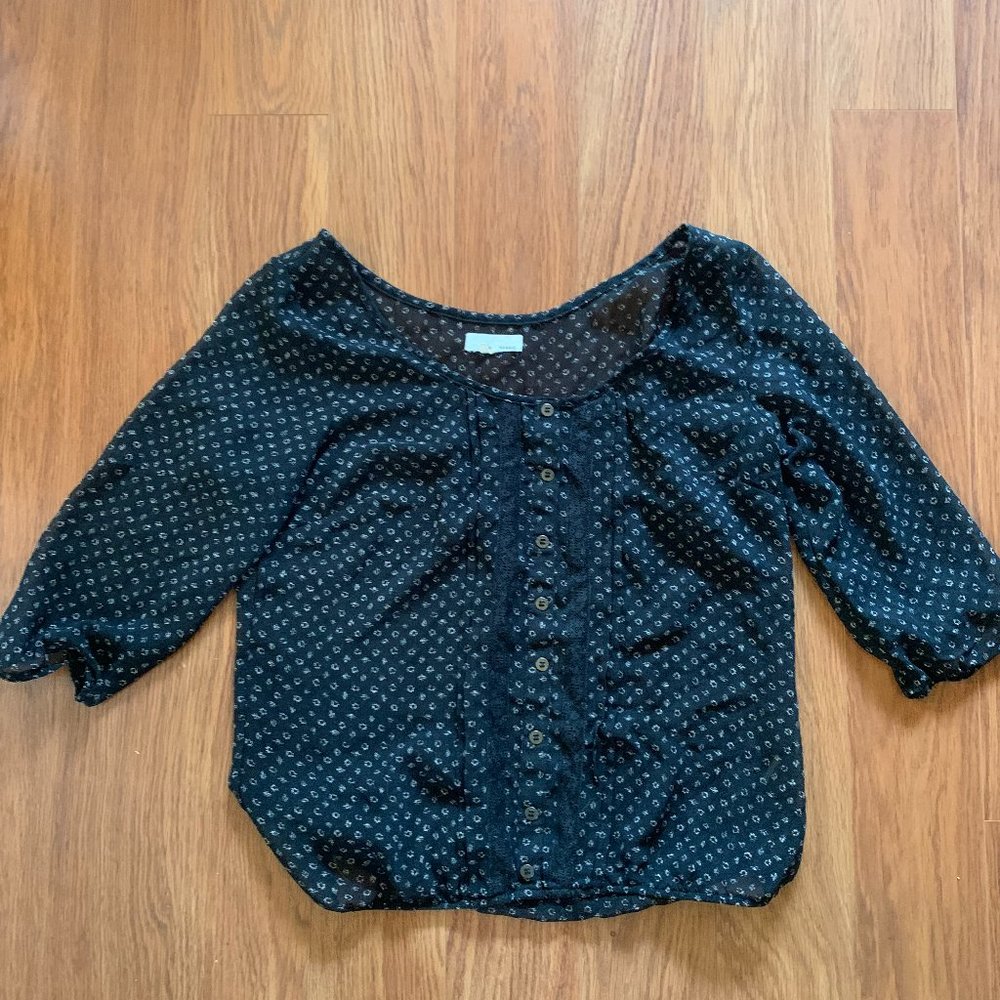 Garage shirt size S